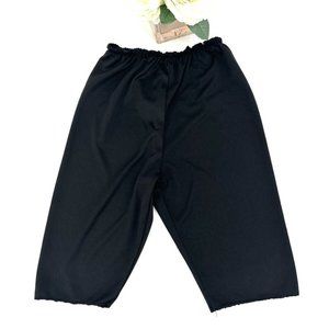 Kids Black Halloween Costume Pull On Pants Unisex Size Small 4-6 Bottoms